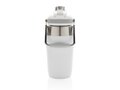 Vacuum stainless steel dual function lid bottle 500ml 17