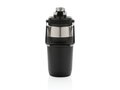 Vacuum stainless steel dual function lid bottle 500ml 28