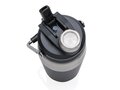 Vacuum stainless steel dual function lid bottle 500ml 30