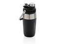 Vacuum stainless steel dual function lid bottle 500ml 32