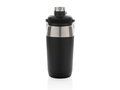 Vacuum stainless steel dual function lid bottle 500ml 26