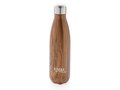 Vacuum insulated bottle with wood print - 500 ml 4