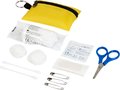 Valdemar 16-piece first aid keyring pouch