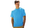 Value Weight colour T-shirt with short sleeves