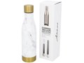 Vasa Marble copper vacuum insulated bottle