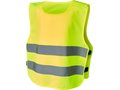 Marie safety vest with hook&loop for kids age 7-12