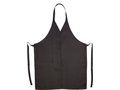 Verona v-neck apron