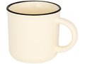 Ceramic campfire mug