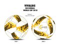 Promo Deluxe soccer and football balls 12