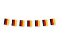 Pennants / bunting countries 4