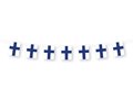 Pennants / bunting countries 1