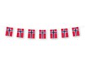 Pennants / bunting countries 6
