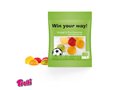 Jelly Gum Mini Bag Footballs