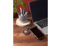 W13 wooden wireless charging station 5