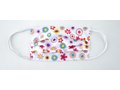 Washable mouth mask in cloth with print of your choice 3
