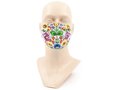 Washable mouth mask in cloth with print of your choice 10