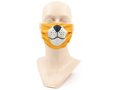 Washable mouth mask in cloth with print of your choice 12