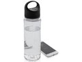 Water bottle with wireless speaker