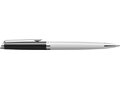 Hemisphere colour blocking ballpoint pen with palladium trim 7