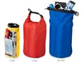 Tourist 2 L waterproof outdoor bag, phone pouch 20
