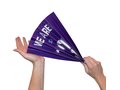 Fan clappers 6