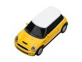 USB flash drive 16Gb Mini Cooper 8