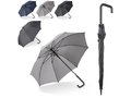 Deluxe stick umbrella 23” auto open - Ø106 cm