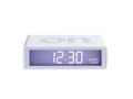 Lexon Flip alarm clock