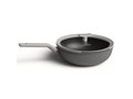 Covered wok 28 cm - Leo