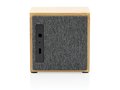 Wynn 5W wireless bamboo speaker 5