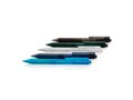 X9 frosted pen with silicone grip 21