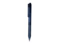 X9 frosted pen with silicone grip 5