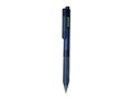 X9 frosted pen with silicone grip 8
