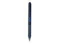 X9 frosted pen with silicone grip 6