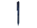 X9 frosted pen with silicone grip 7