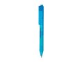 X9 frosted pen with silicone grip 4