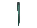 X9 frosted pen with silicone grip 12