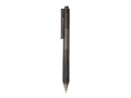 X9 frosted pen with silicone grip 19