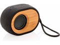Bamboo X speaker
