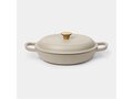 VINGA Monte enameled cast iron sauté pan