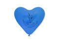 Heart balloons 23