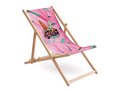 Custom-Made Wooden Deck Chair with Removable Cover – Fully Custom Design 3
