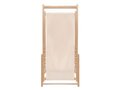 Custom-Made Wooden Deck Chair with Removable Cover – Fully Custom Design 5