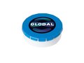 Custom-Made Plastic and Tin Click-Tin with Mints – Fully Custom Design 2