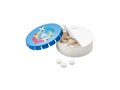 Custom-Made Plastic and Tin Click-Tin with Mints – Fully Custom Design 4