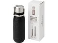 Yuki 350 ml copper vacuum insulated sport bottle