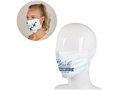 Re-usable face mask polyester Made in Europe