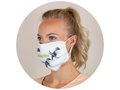 Re-usable face mask polyester Made in Europe 1