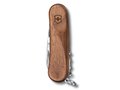 Pocket Knife Victorinox Evolution Wood 10 2
