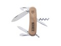 Pocket Knife Victorinox Evolution Wood 10 1